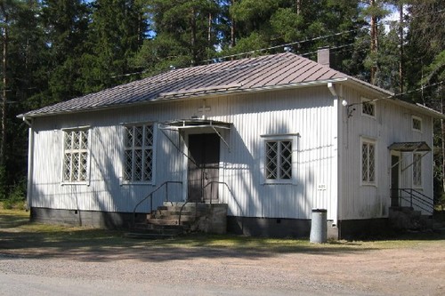 Hormiston rukoushuone Hormiston rukoushuone