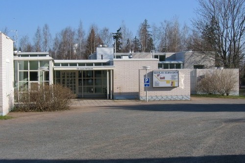 Seurakuntakoti Seurakuntakoti