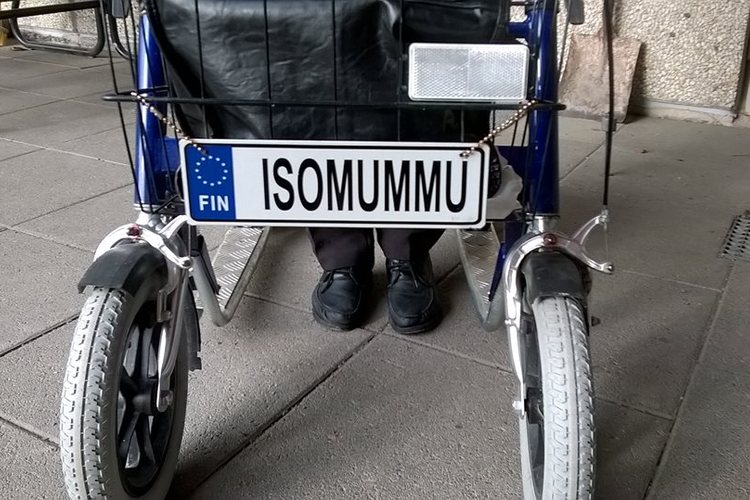 Isomummu