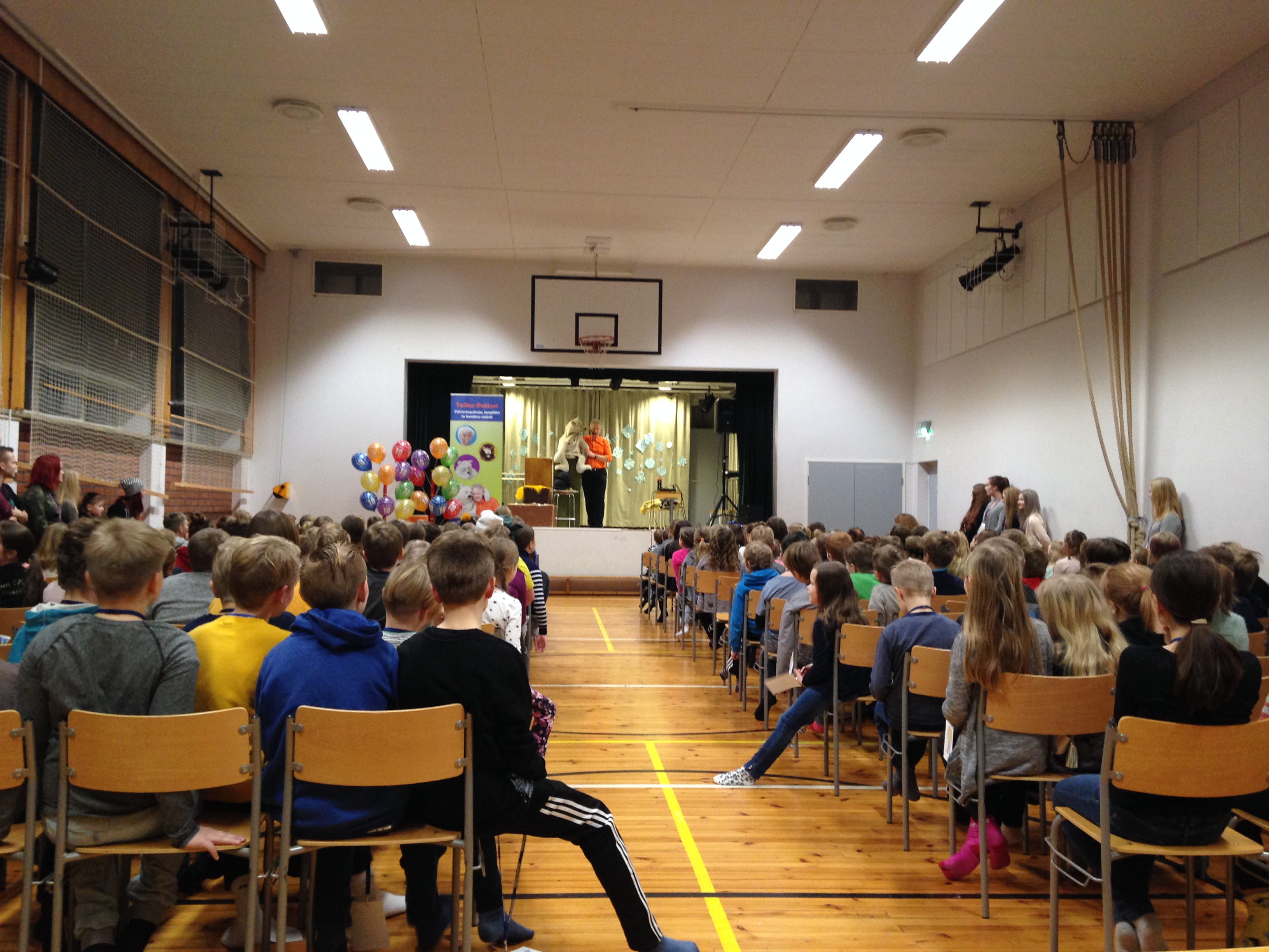 Kids´action day