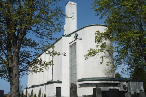 Nakkilan kirkko Nakkilan kirkko