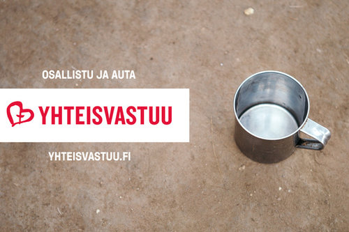 Yhteisvastuu