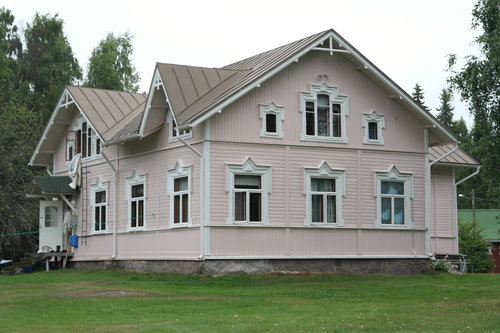 Merimaan leirikeskus Merimaan leirikeskus